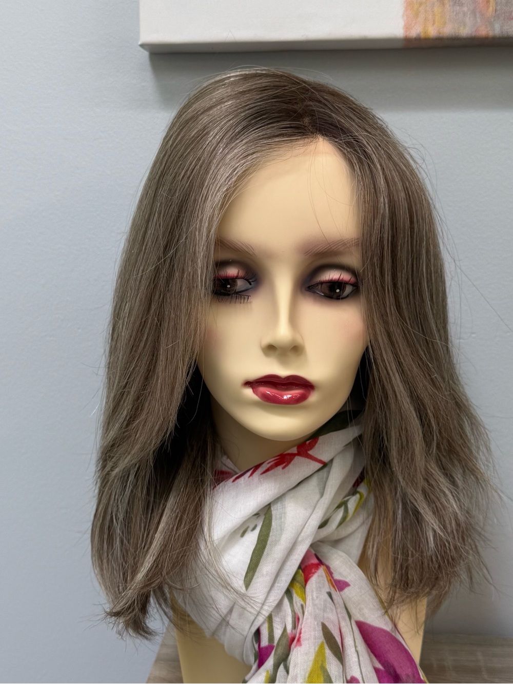 Raquel Welch human hair wig Midnight in Paris